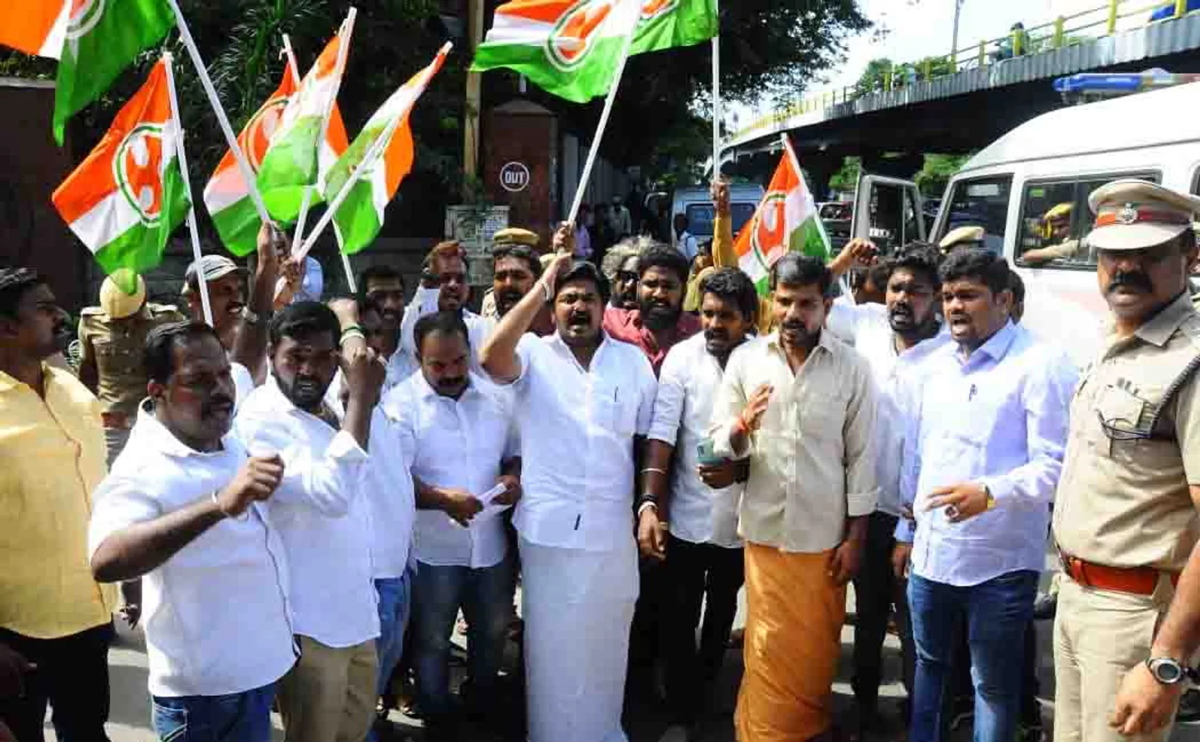 chennai IIT issue